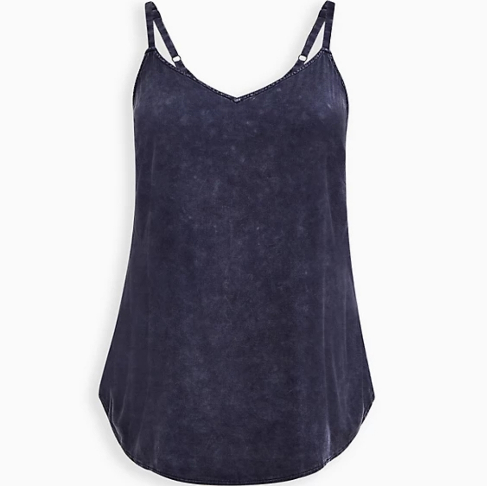Tank top, size 1, Torrid,